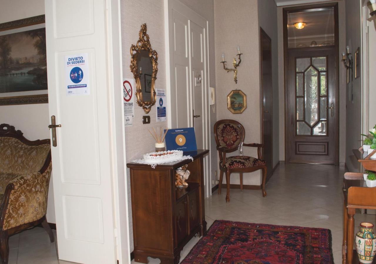 La Casa Di Tino Hotel Fontanellato Exterior photo